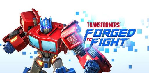 Transformers Forged to Fight APK 9.2.0